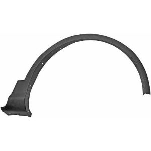 Abas de Guarda-Lamas Dianteiro Direito para Ford Kuga 13-16