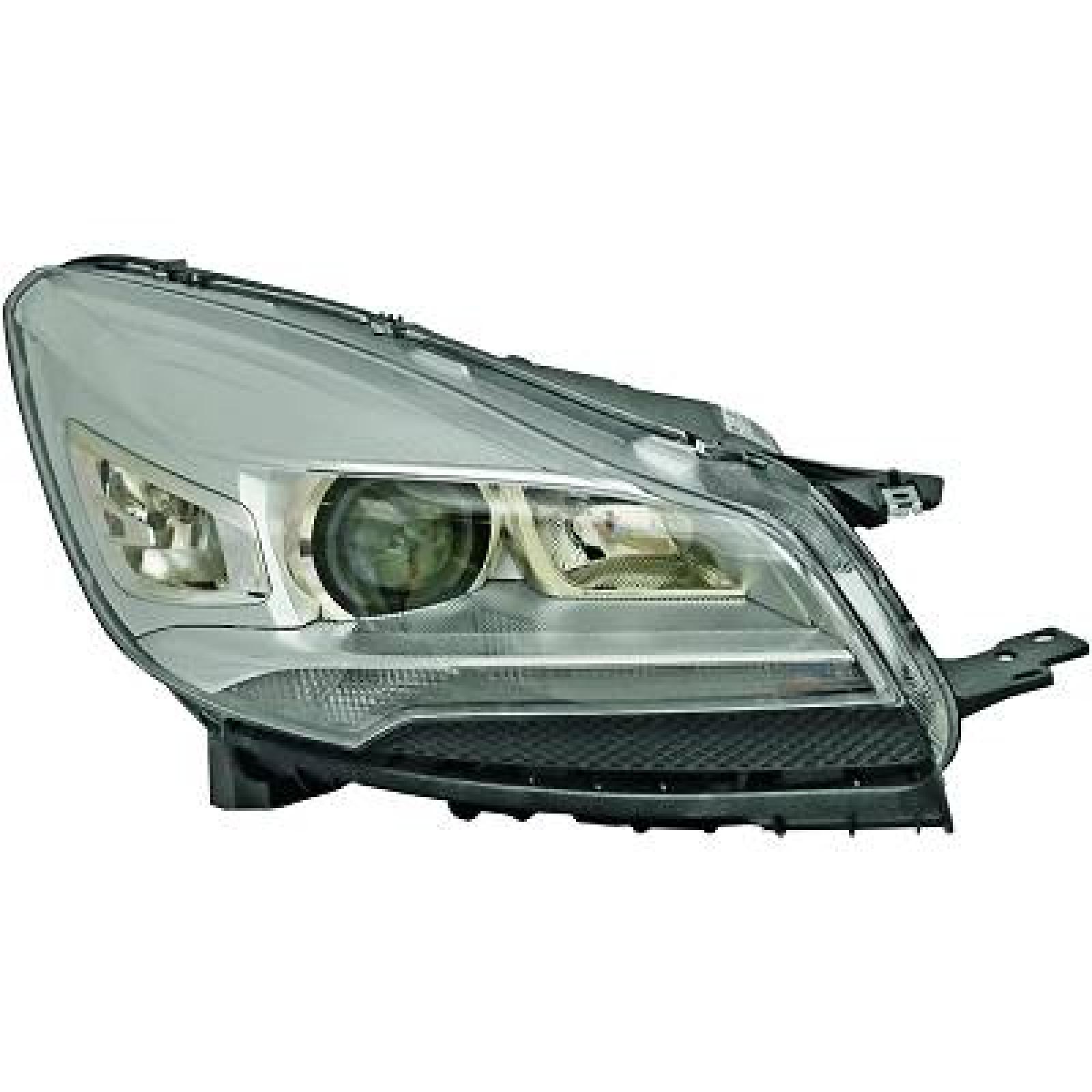 Farol principal Esquerdo para Ford Kuga 13-16