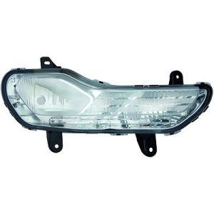 Farol de nevoeiro Direito para Ford Kuga 13-16