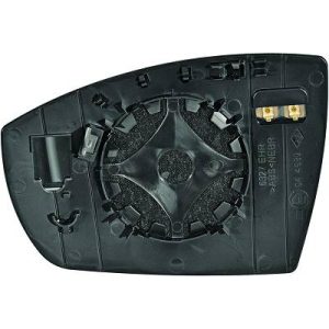 Vidro de espelho, espelho retrovisor exterior Direito para Ford Kuga 13-16