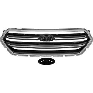 Grelha de radiador para Ford Kuga 16-19