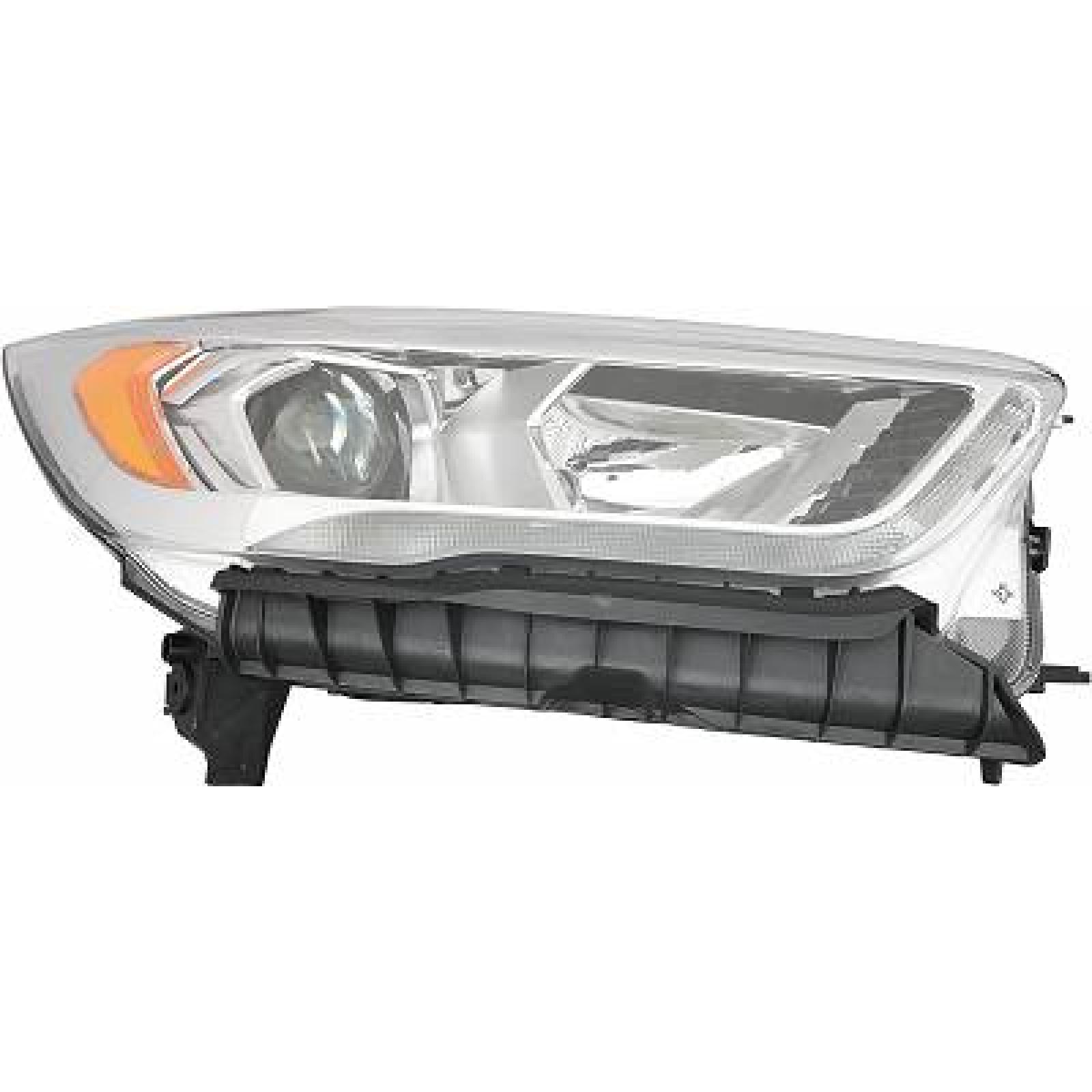 Farol principal Direito para Ford Kuga 16-19