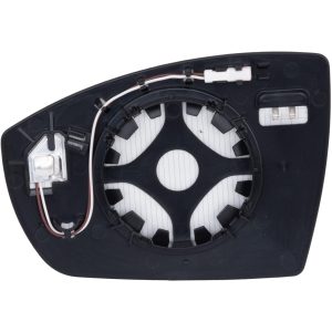 Vidro de espelho, espelho retrovisor exterior Direito para Ford Kuga 16-19