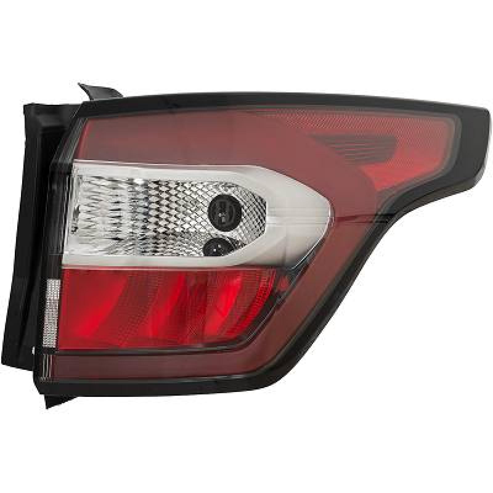 Luz traseira Direito para Ford Kuga 16-19