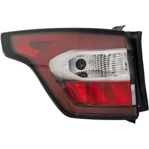 Luz traseira Esquerdo para Ford Kuga 16-19