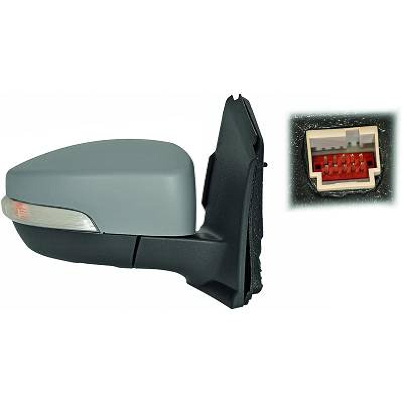 Retrovisor exterior Direito para Ford Kuga 13-16
