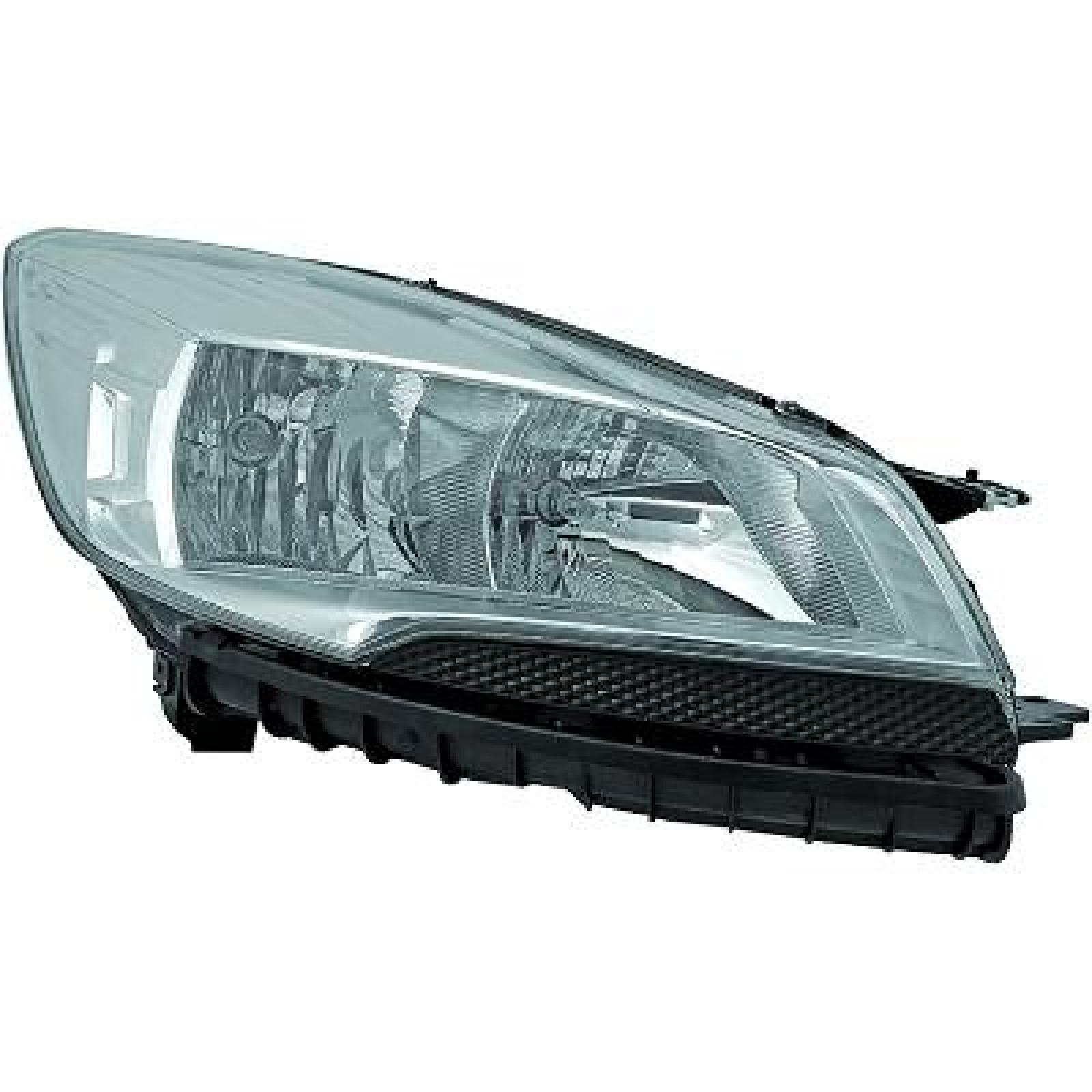 Farol principal Esquerdo para Ford Kuga 13-16