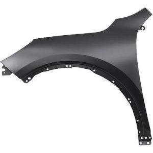 Guarda-lamas Dianteiro Esquerdo para Ford Kuga (DM2) 19->>