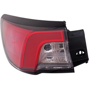 Luz traseira Esquerdo para Ford Kuga (DM2) 19->>