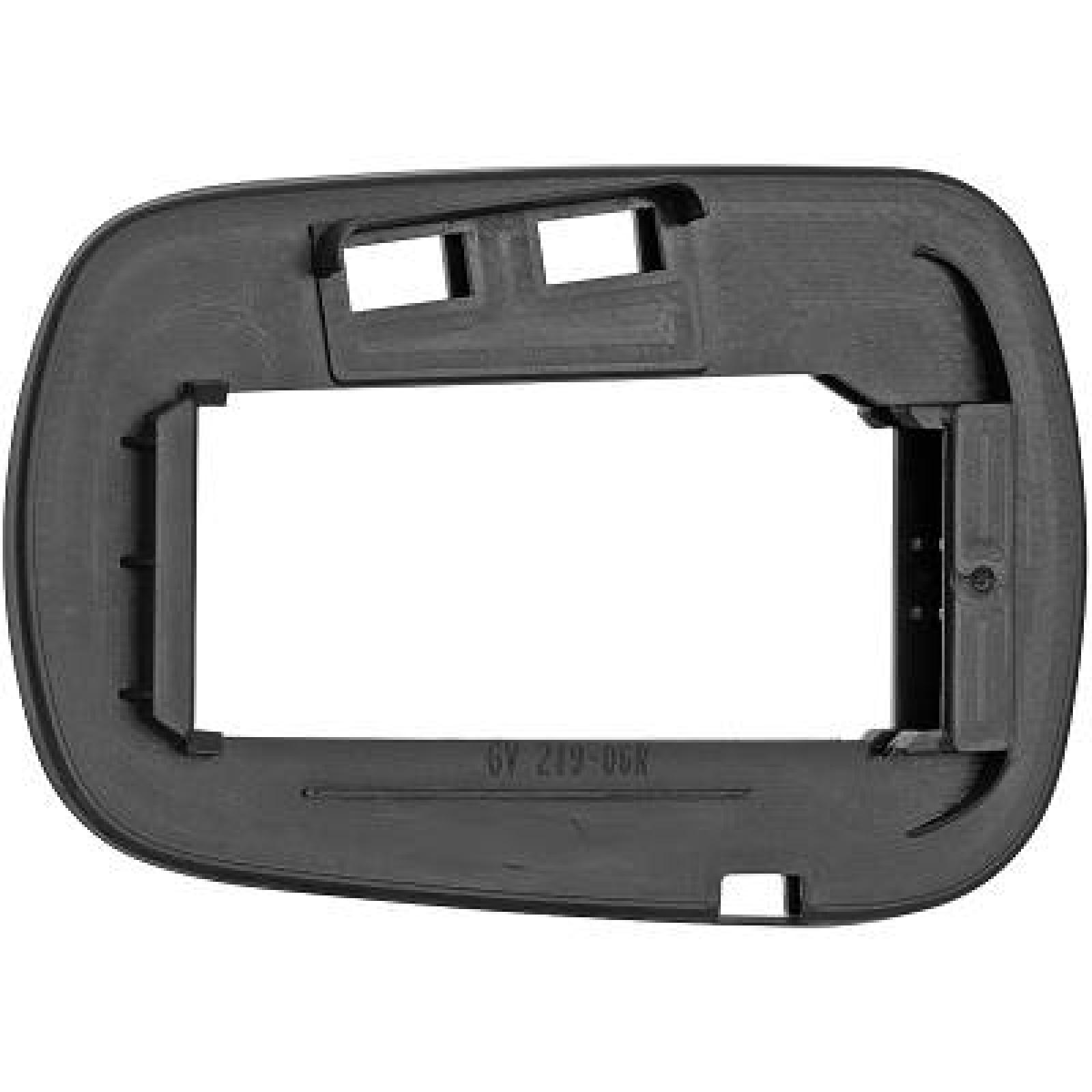 Vidro de espelho, espelho retrovisor exterior Direito para Ford Fusion 02-05