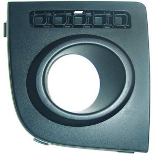 Grelha de ventilador, pára-choques Direito para Ford Fusion 06-12