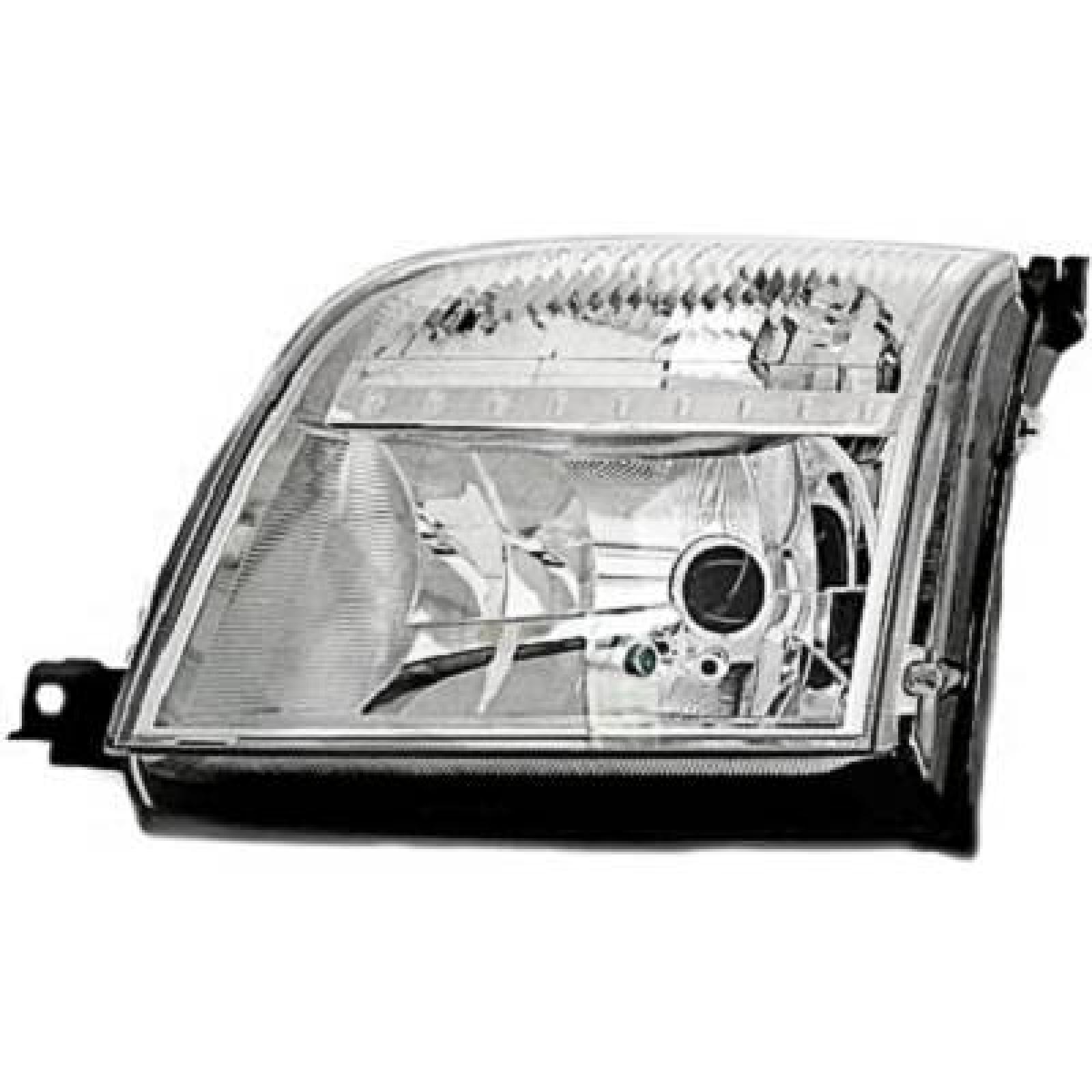 Farol principal Esquerdo para Ford Fusion 02-05