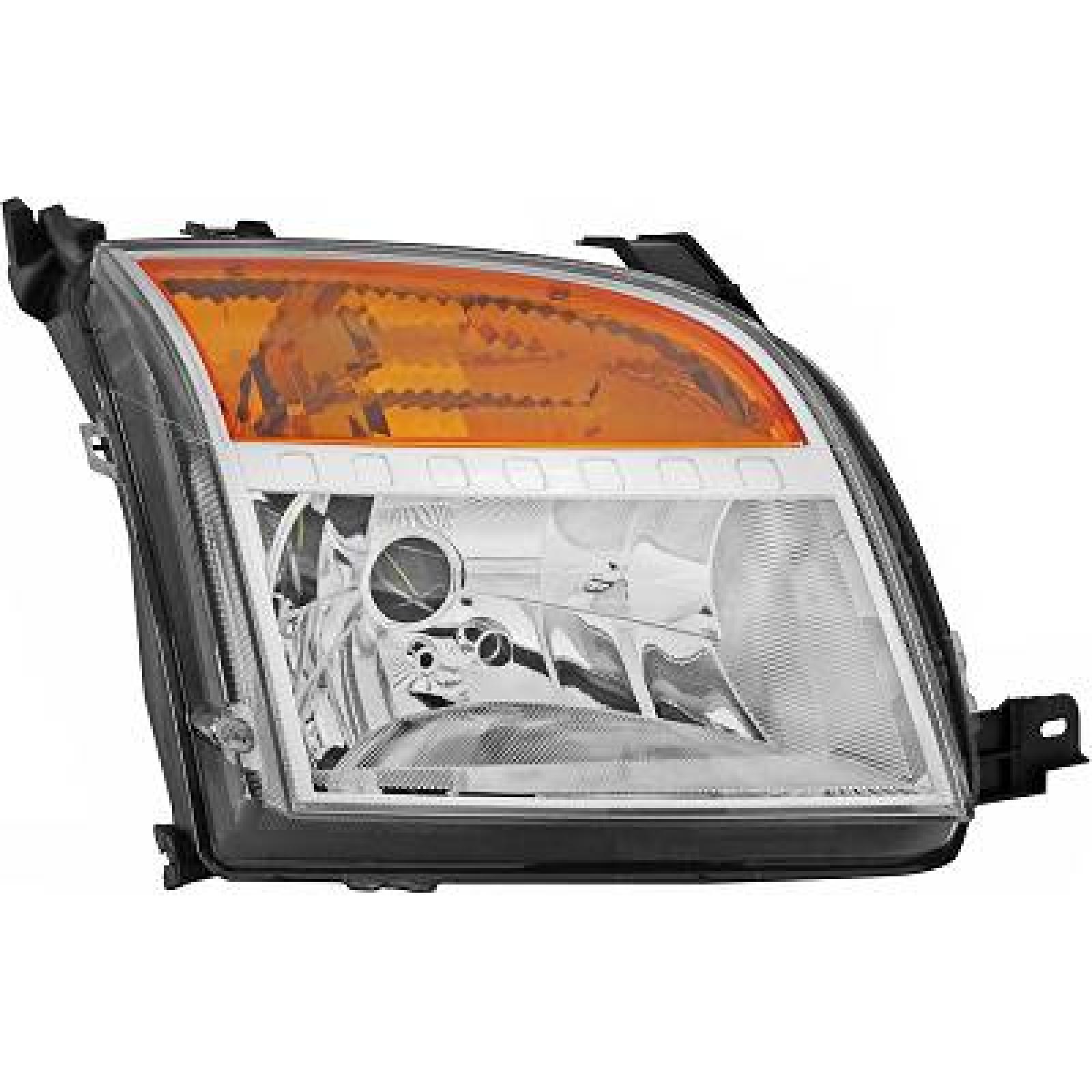 Farol principal Direito para Ford Fusion 02-05