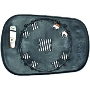 Vidro de espelho, espelho retrovisor exterior Direito para Ford Fusion 02-05