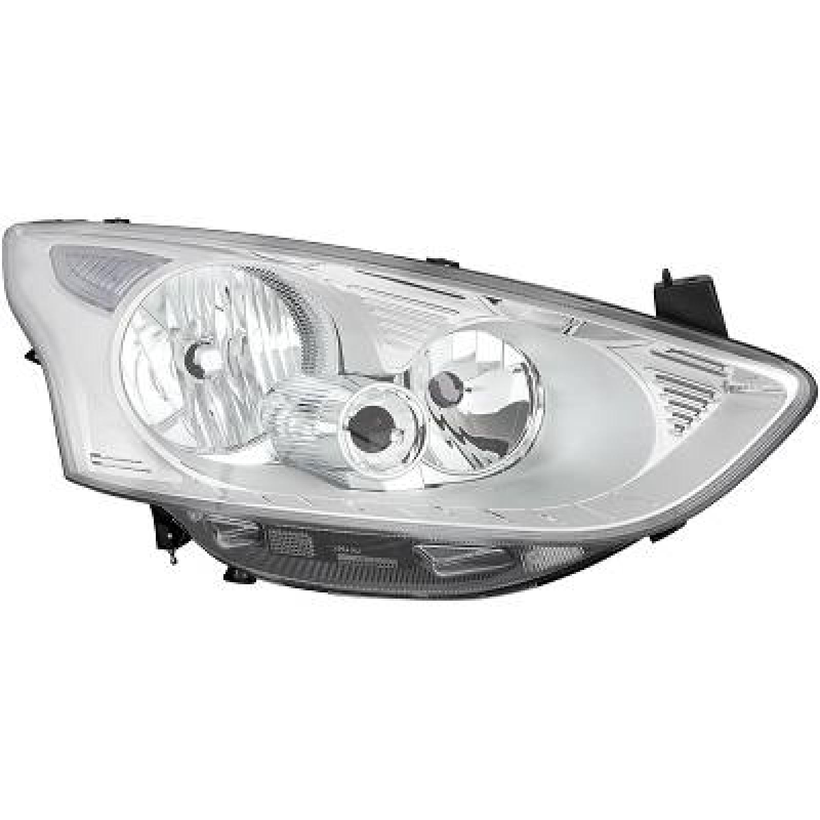 Farol principal Direito para Ford B-Max 12->>