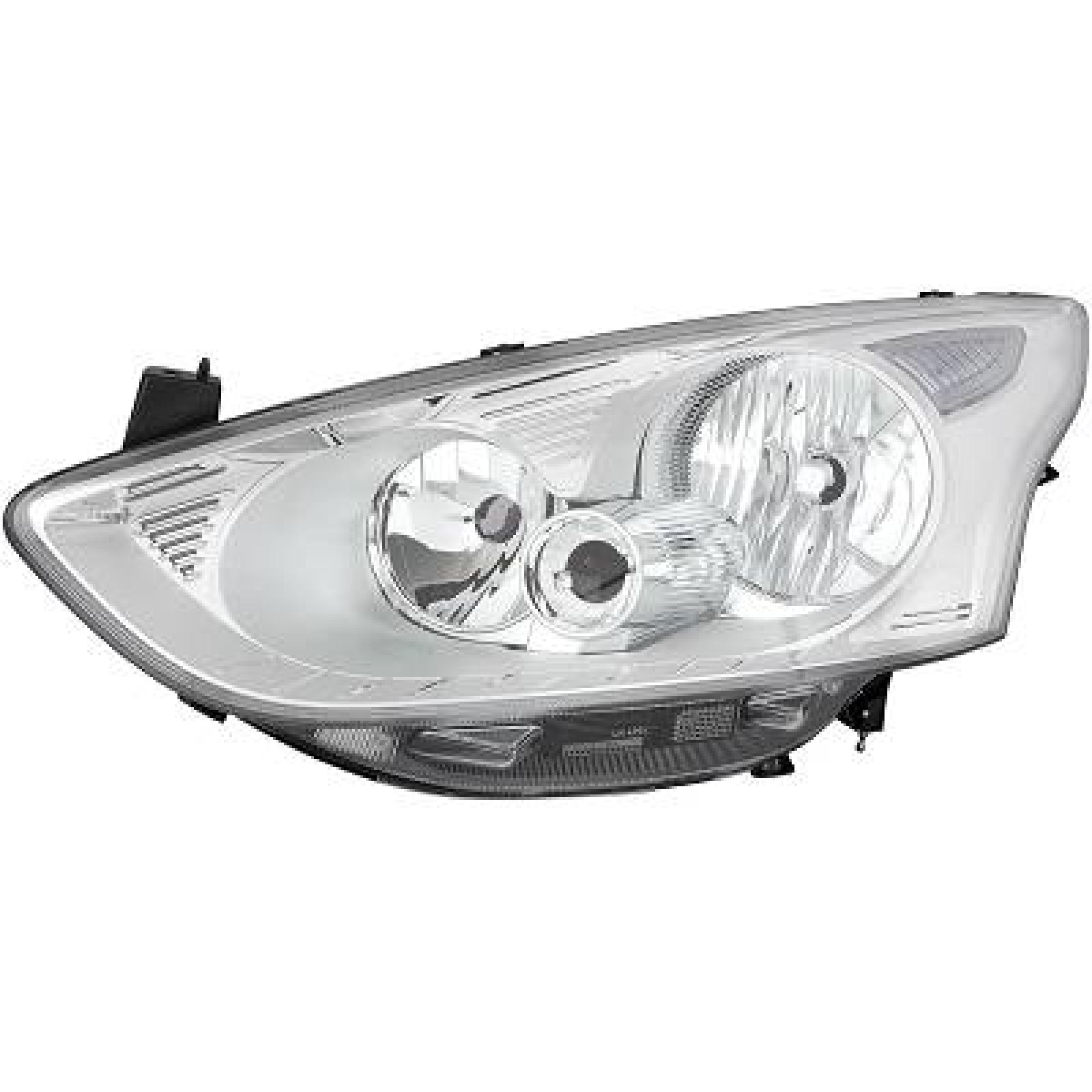Farol principal Esquerdo para Ford B-Max 12->>