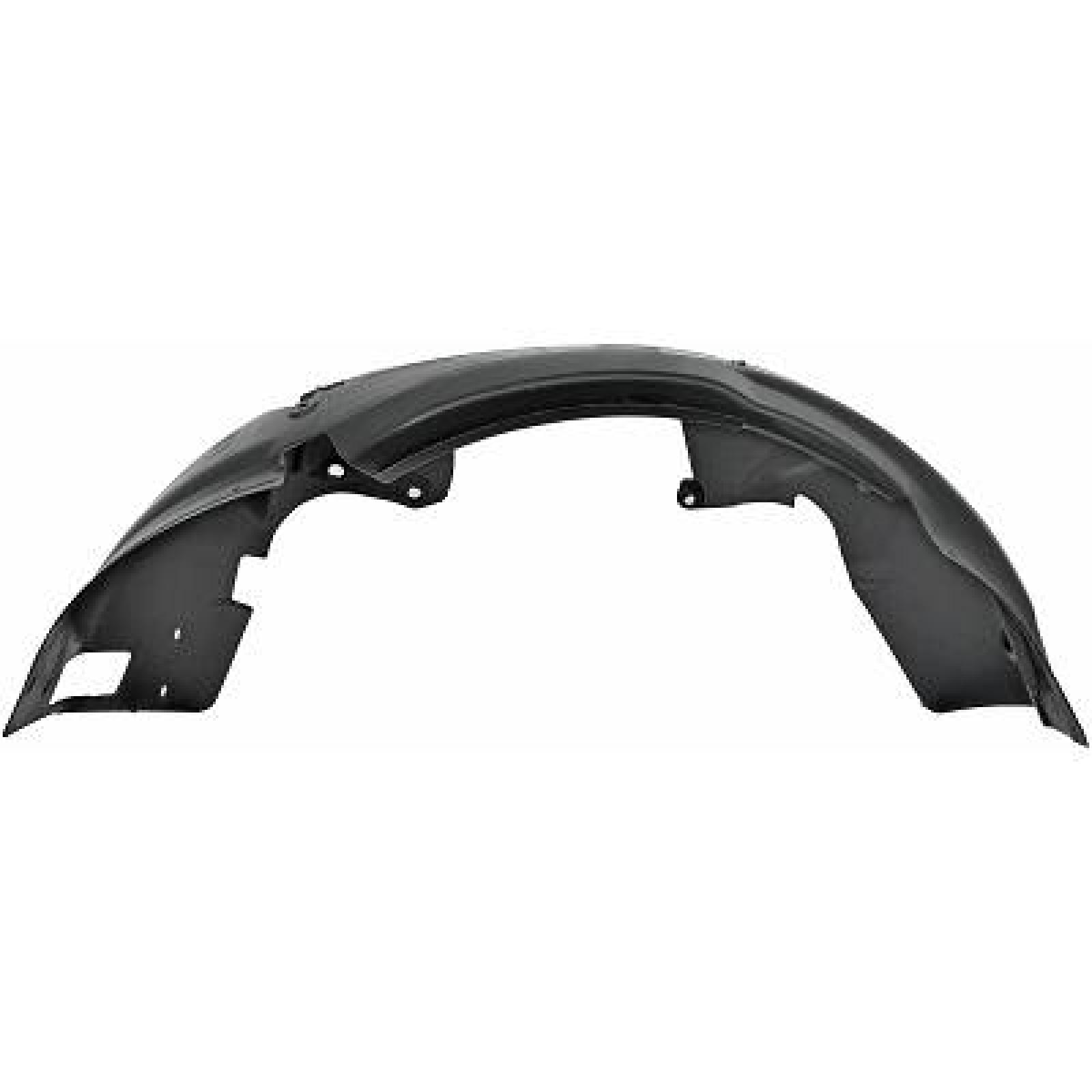 Cobertura, cava da roda Dianteiro Esquerdo para Ford Transit Courier 14->>