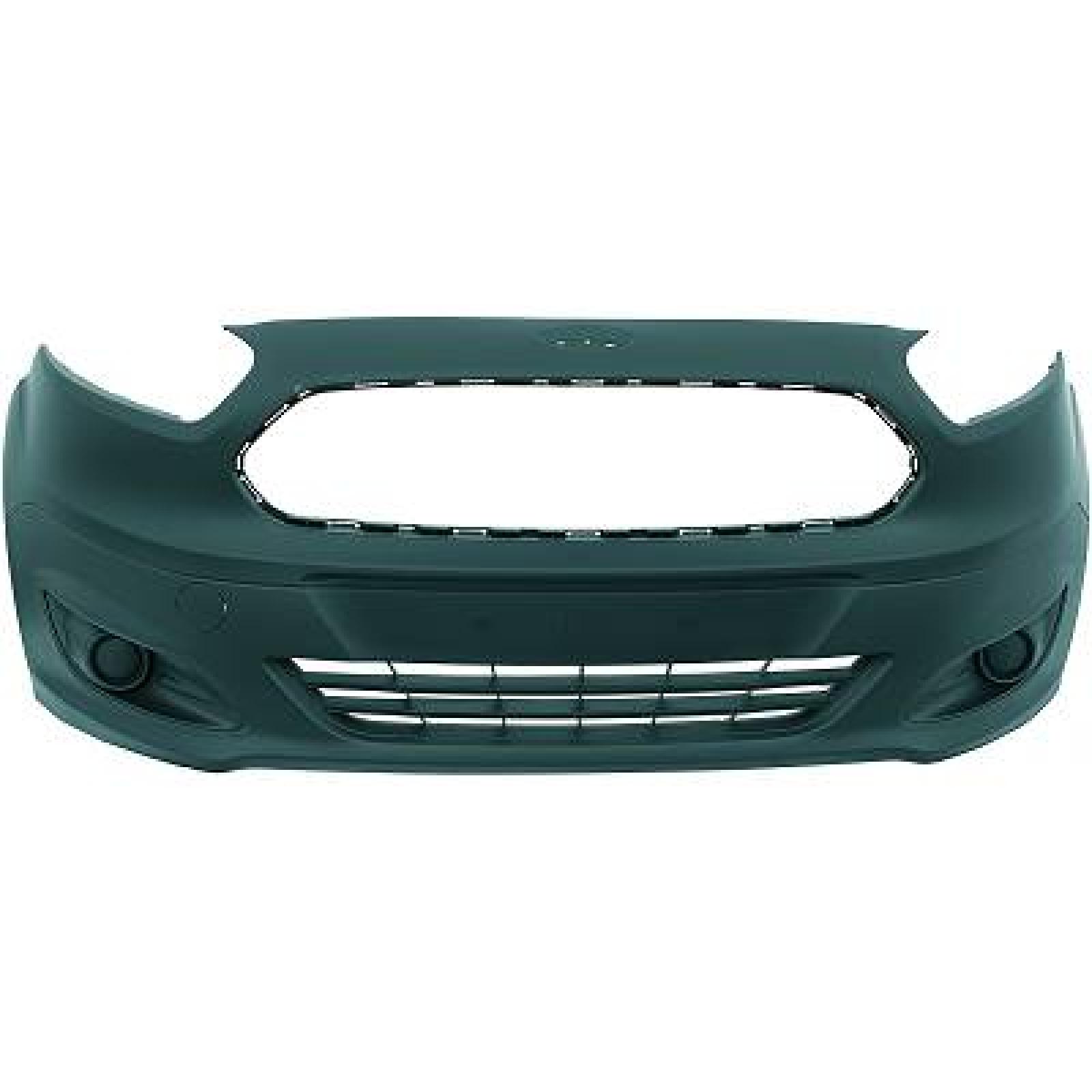 Pára-choques Dianteiro para Ford Transit Courier 14->>