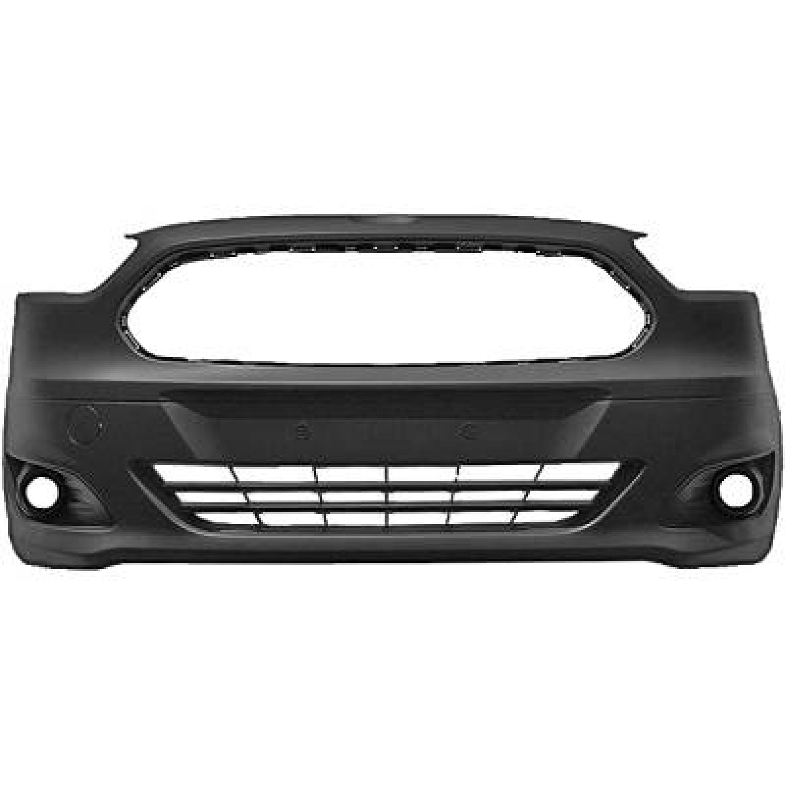 Pára-choques Dianteiro para Ford Transit Courier 14->>