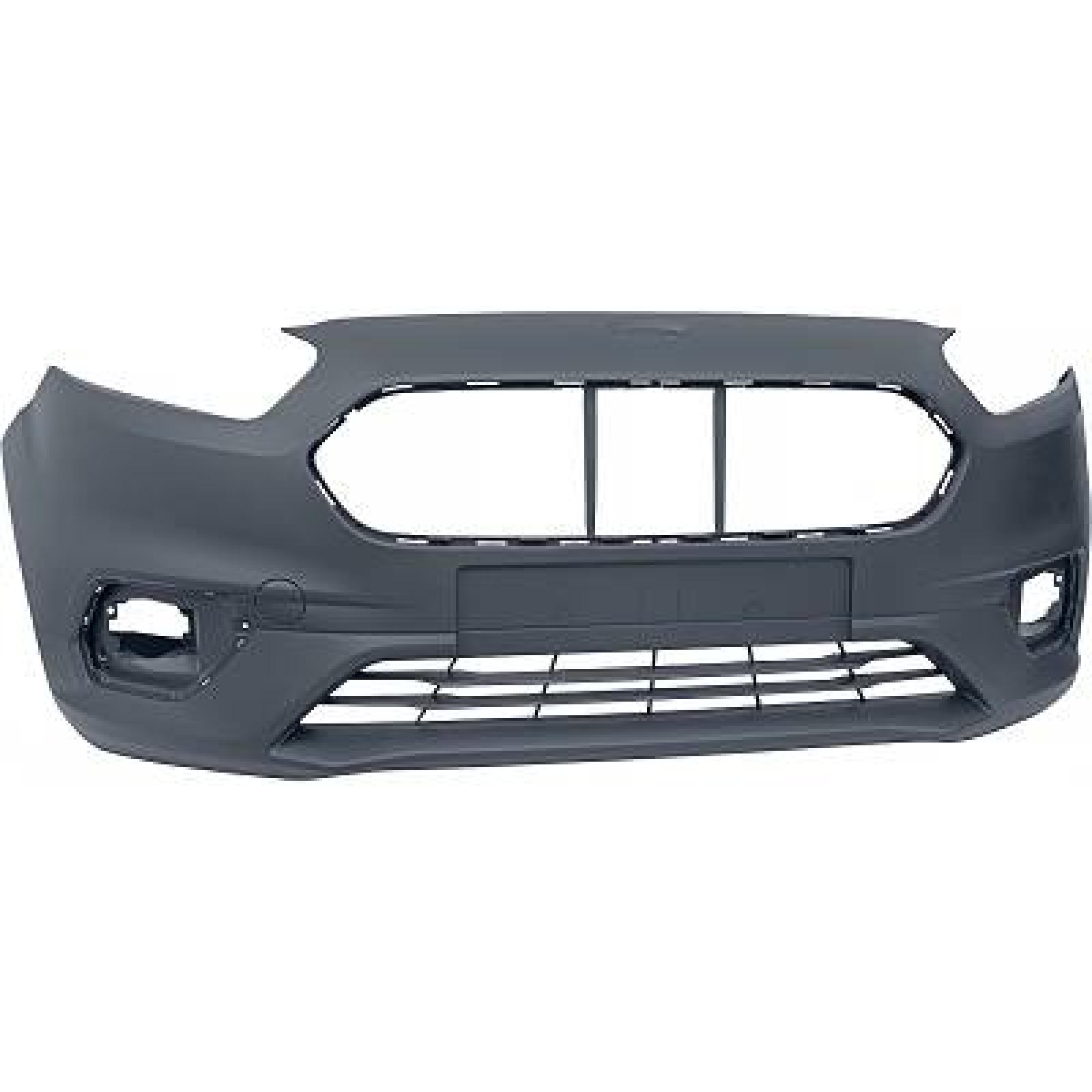 Pára-choques Dianteiro para Ford Transit Courier 14->>