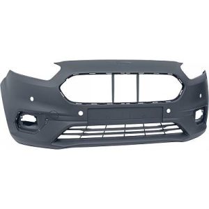 Pára-choques Dianteiro para Ford Transit Courier 14->>