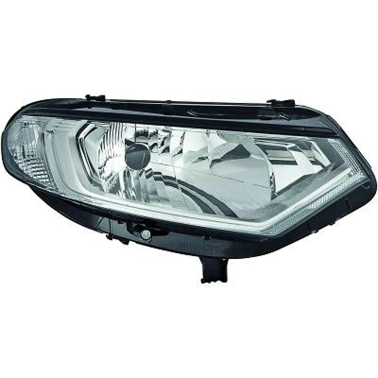 Farol principal Direito para Ford Ecosport 14-18