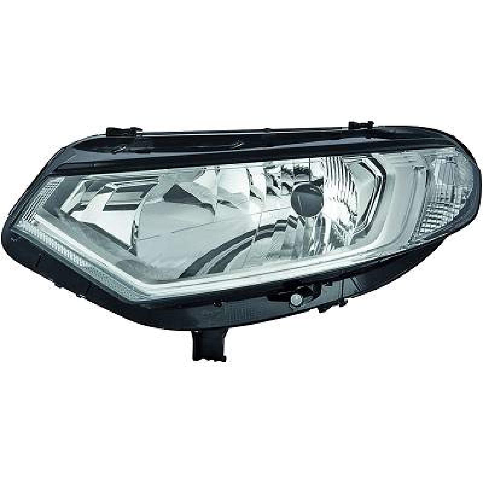 Farol principal Esquerdo para Ford Ecosport 14-18