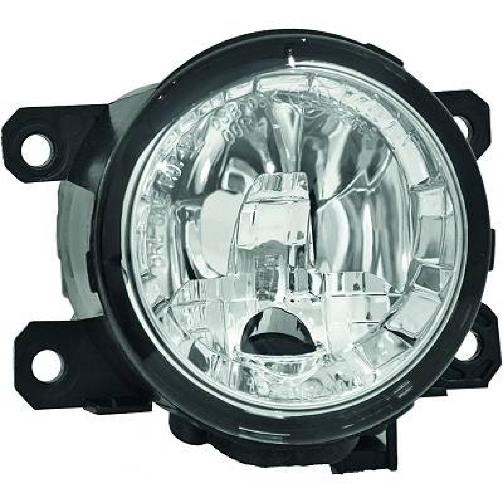 Farol de nevoeiro Direito para Ford Ka 15-18