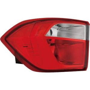 Luz traseira Esquerdo para Ford Ecosport 14-18