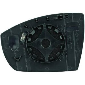 Vidro de espelho, espelho retrovisor exterior Esquerdo para Ford Ecosport 14-18