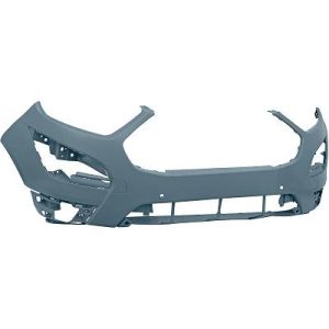 Pára-choques Dianteiro para Ford Ecosport 18->>