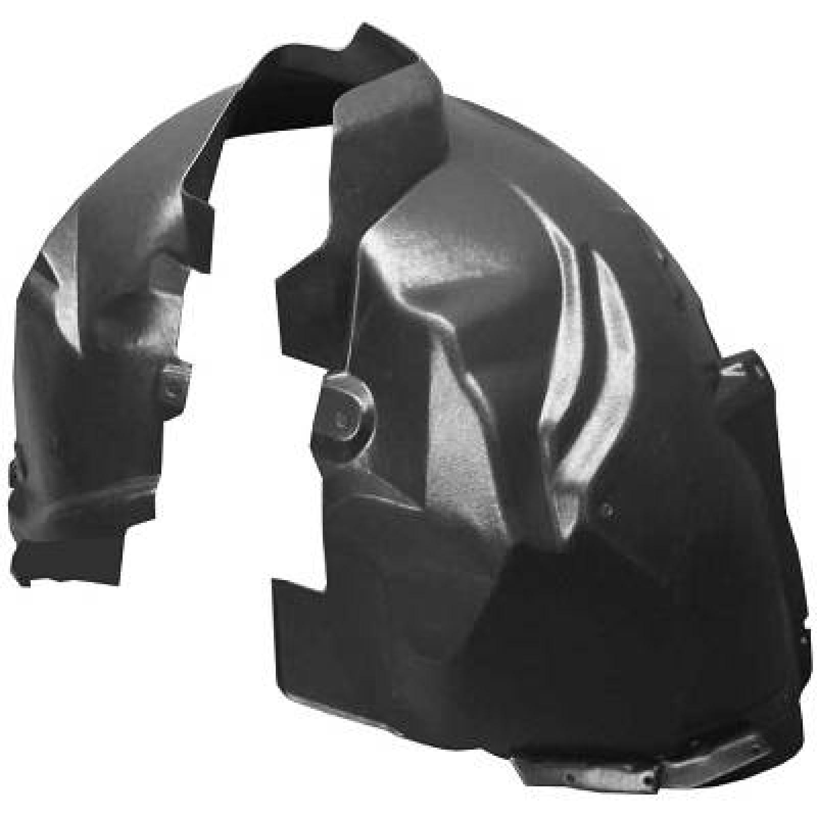 Cobertura, cava da roda Dianteiro Esquerdo para Ford S-Max 06-10