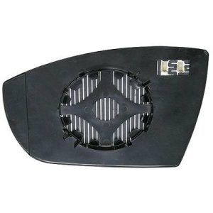 Vidro de espelho, espelho retrovisor exterior Direito para Ford C-Max 10-15