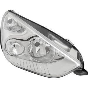 Farol principal Direito para Ford S-Max 10-14