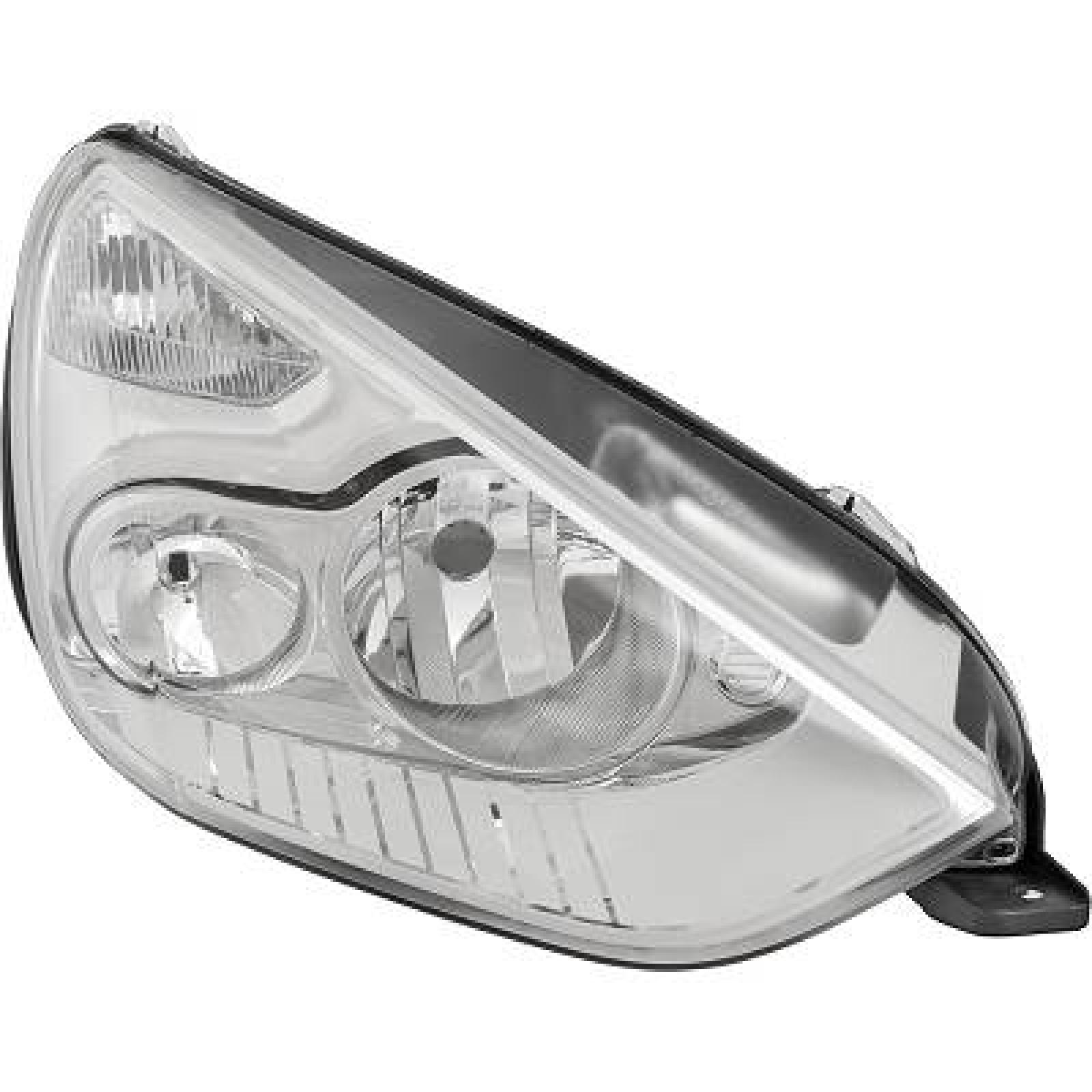 Farol principal Direito para Ford S-Max 06-10