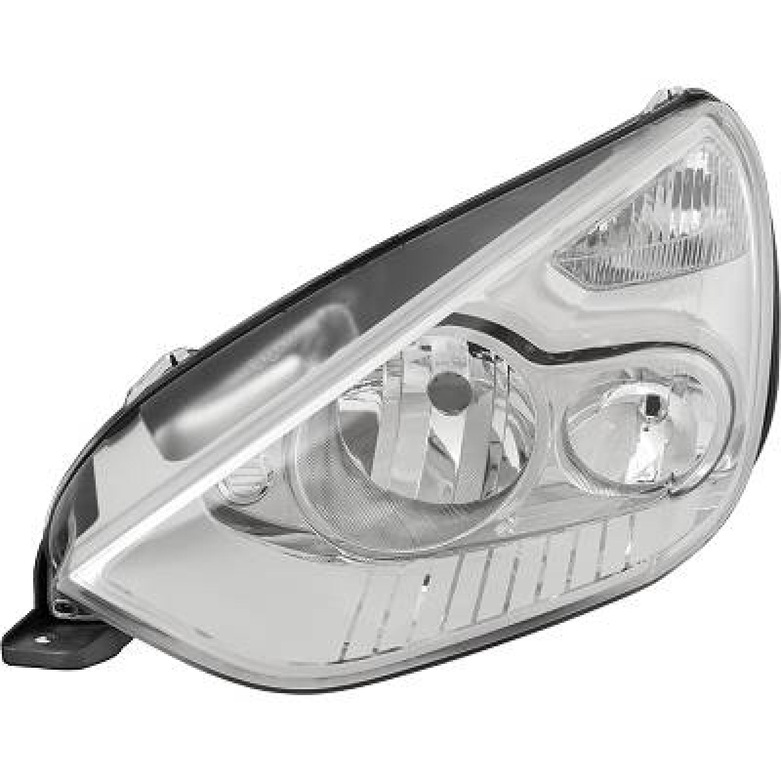 Farol principal Esquerdo para Ford Galaxy 10-15