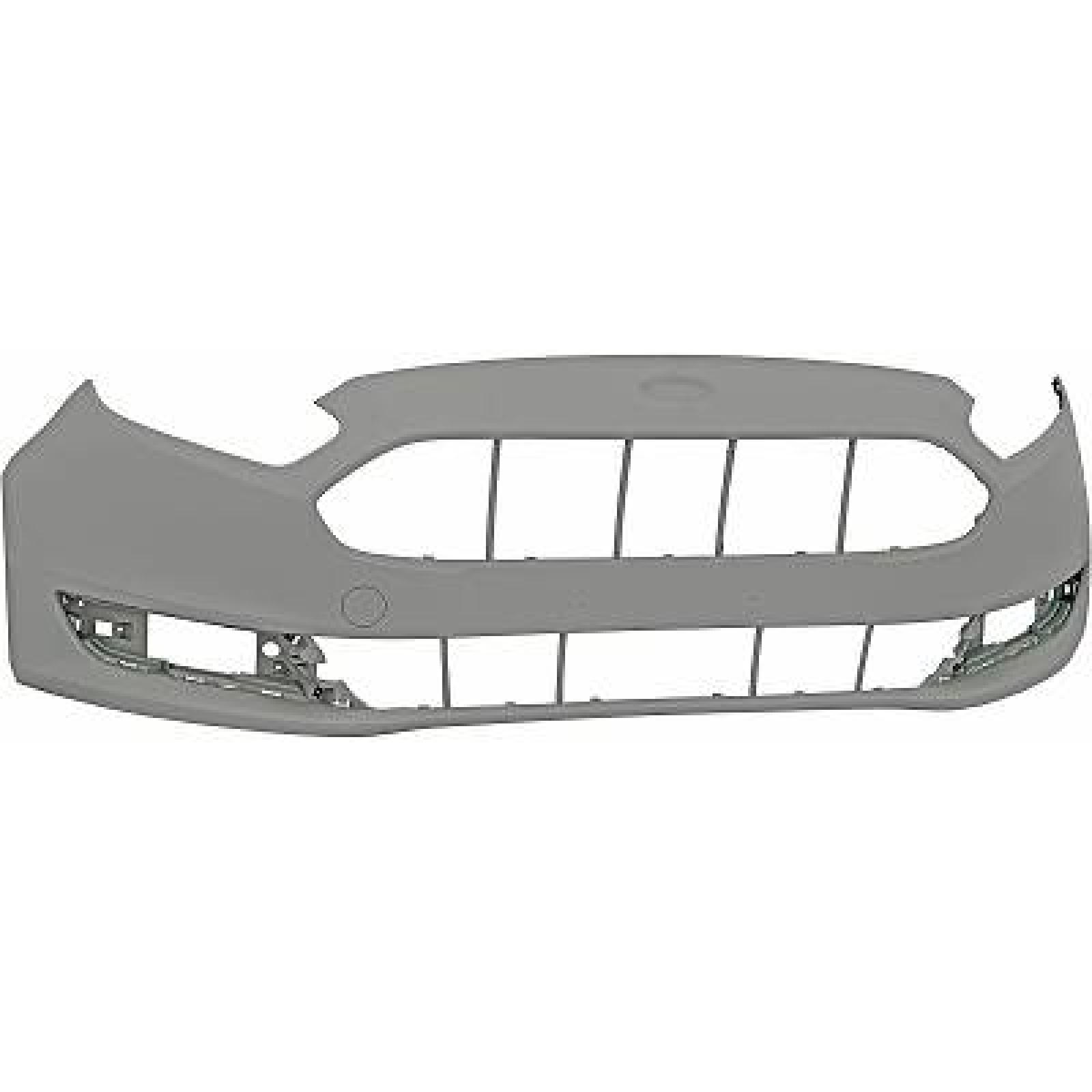 Pára-choques Dianteiro para Ford Galaxy 15->>
