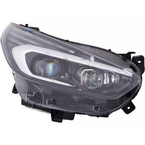 Farol principal Direito para Ford S-Max 15->>