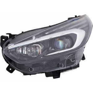 Farol principal Esquerdo para Ford S-Max 15->>