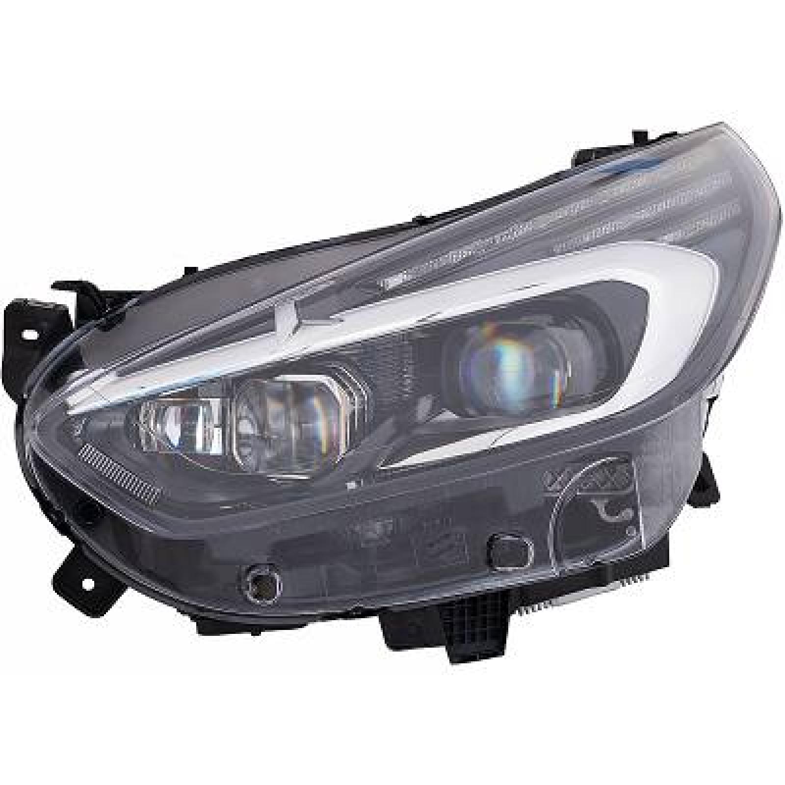 Farol principal Esquerdo para Ford S-Max 15->>