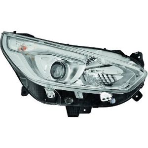 Farol principal Direito para Ford Galaxy 15->>