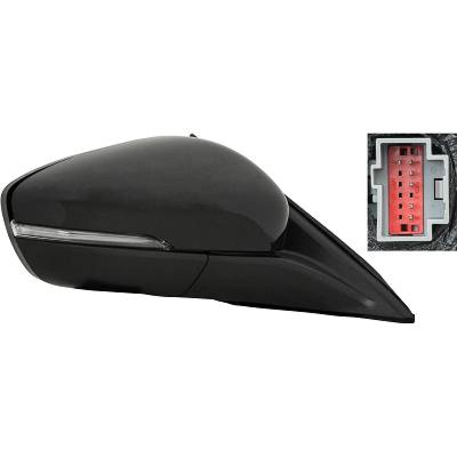Retrovisor exterior Direito para Ford Focus Berlina/Carrinha 22->>