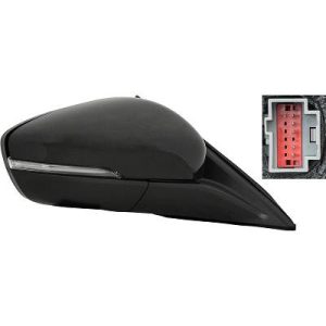 Retrovisor exterior Direito para Ford Focus Berlina/Carrinha 18->>