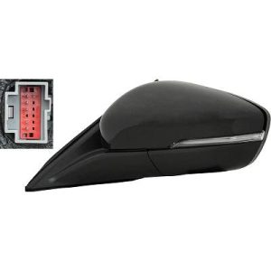 Retrovisor exterior Esquerdo para Ford Focus Berlina/Carrinha 22->>