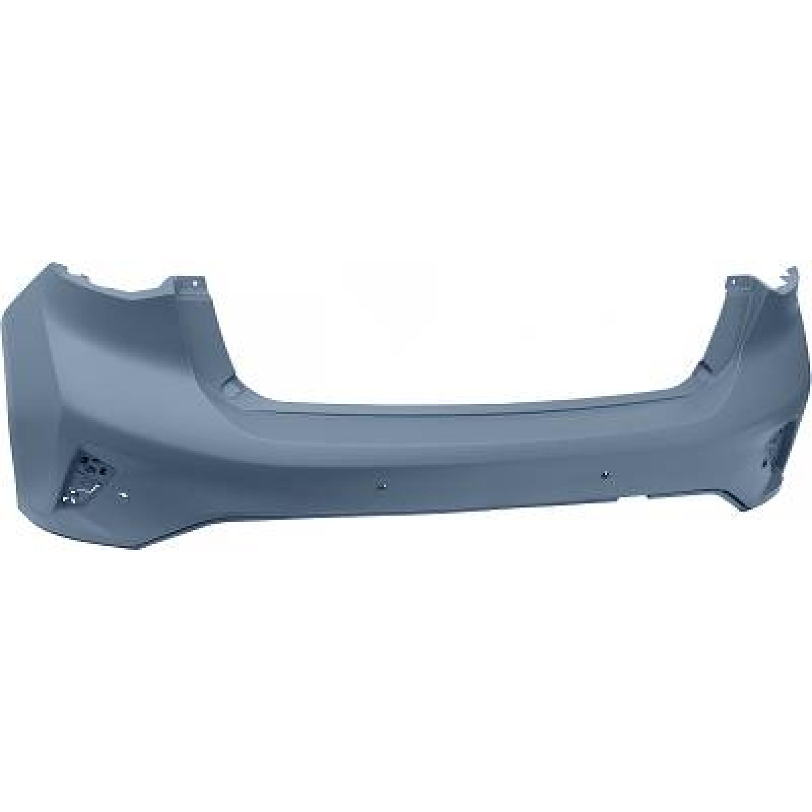 Pára-choques Traseiro para Ford Focus Berlina/Carrinha 18->>