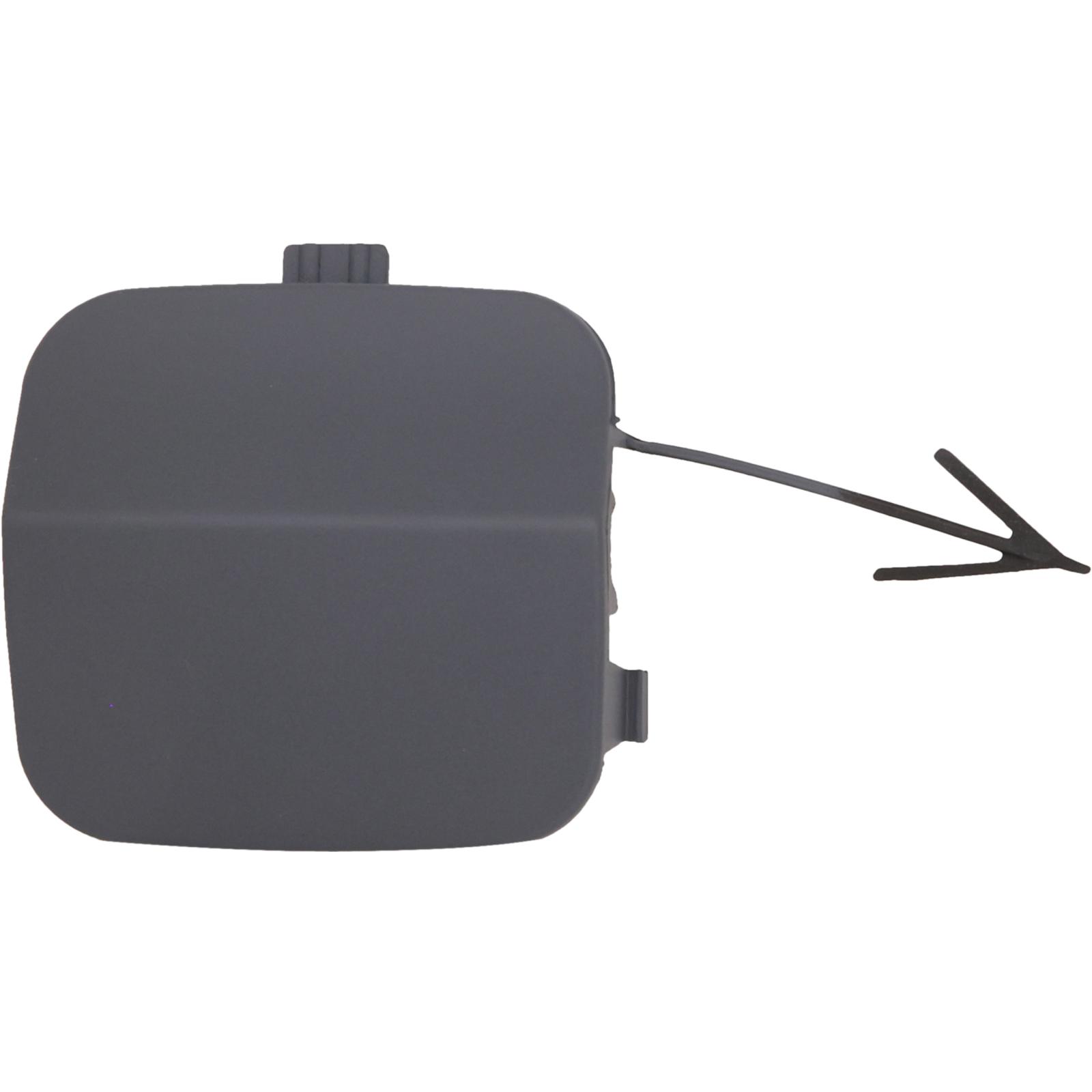Tampa, gancho de reboque Traseiro para Ford Focus Berlina/Carrinha 18->>