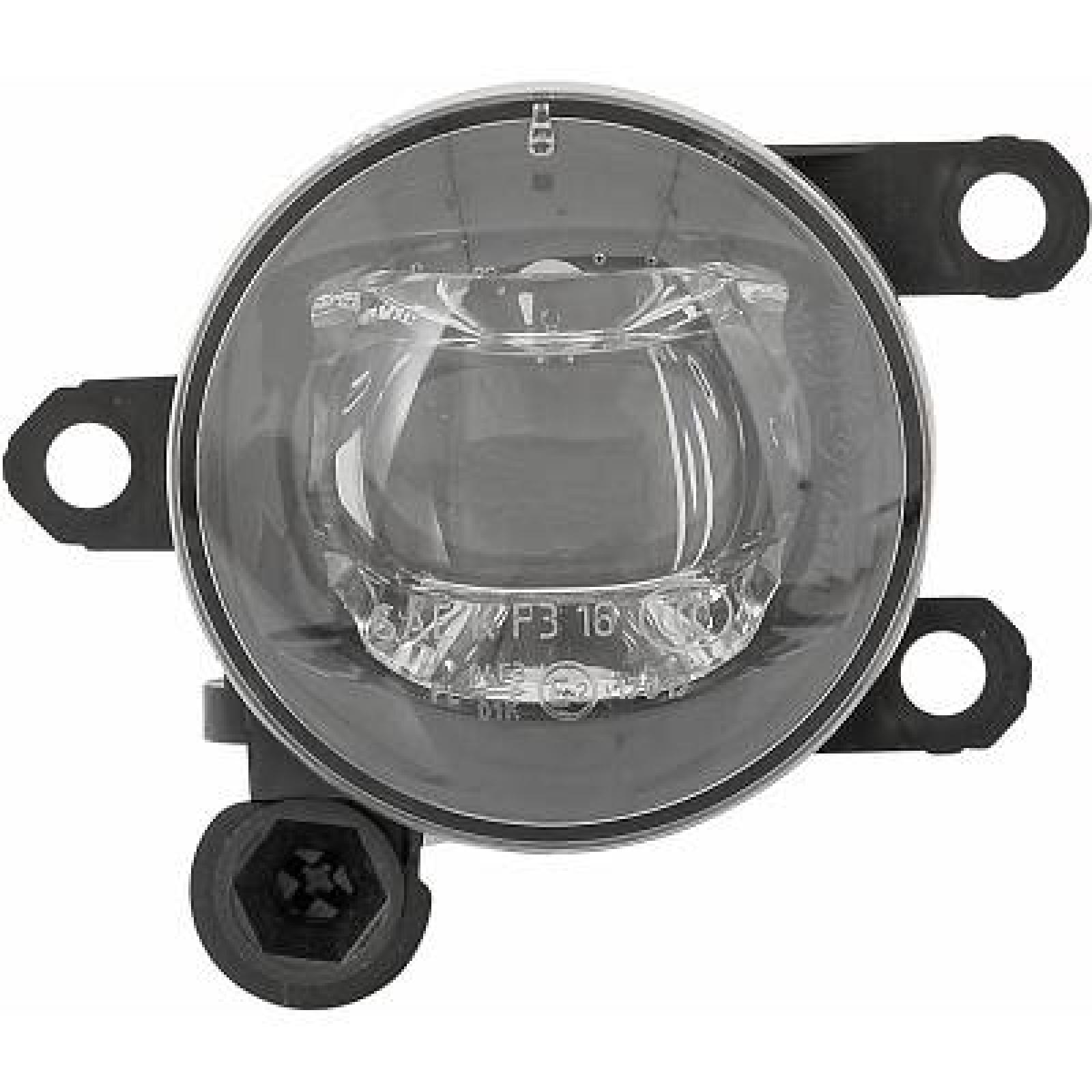 Farol de nevoeiro Esquerdo para Ford Mondeo (Berlina/Carrinha) 19->>