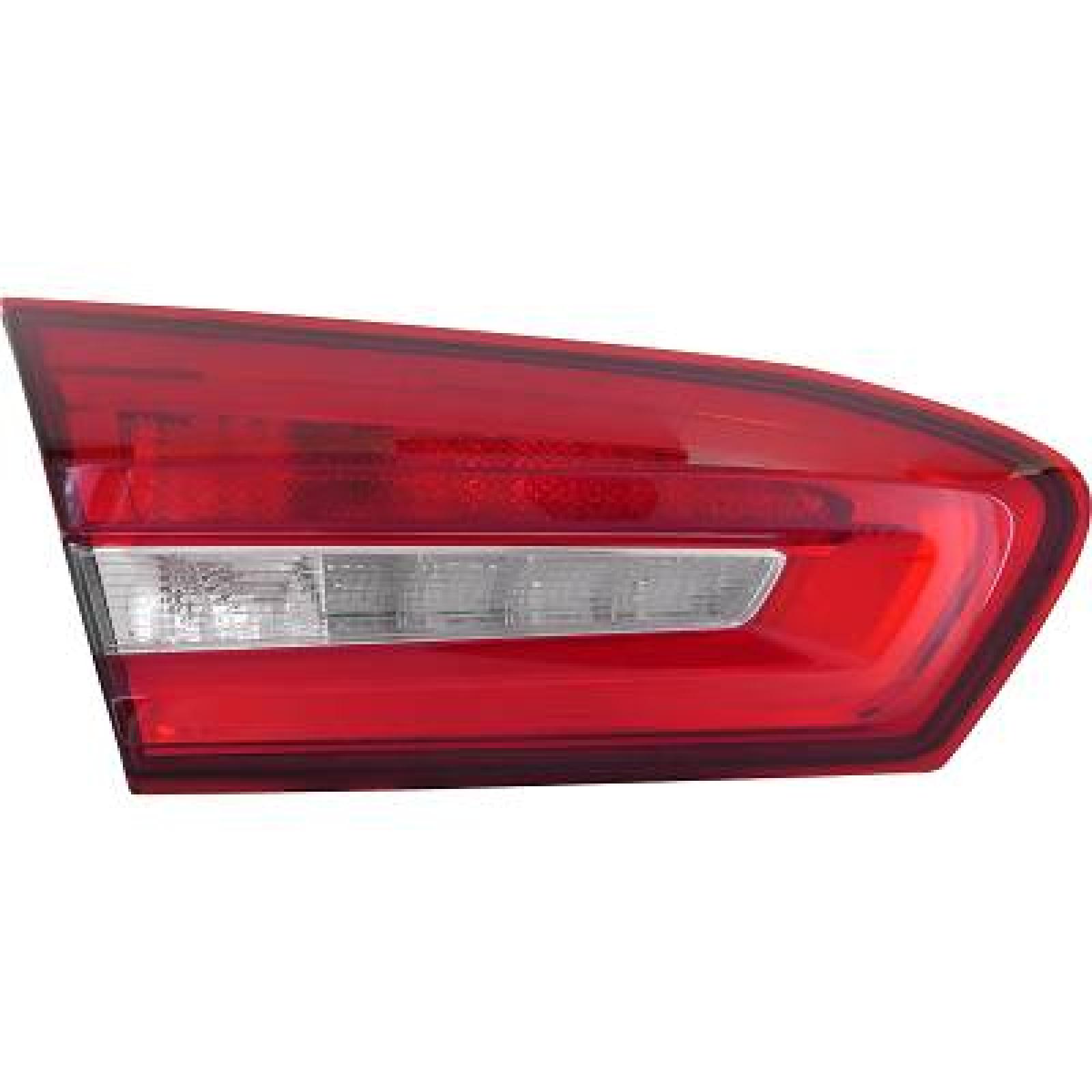 Luz traseira Esquerdo para Ford Focus Berlina/Carrinha 18->>