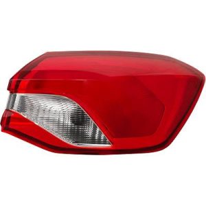 Luz traseira Direito para Ford Focus Berlina/Carrinha 18->>