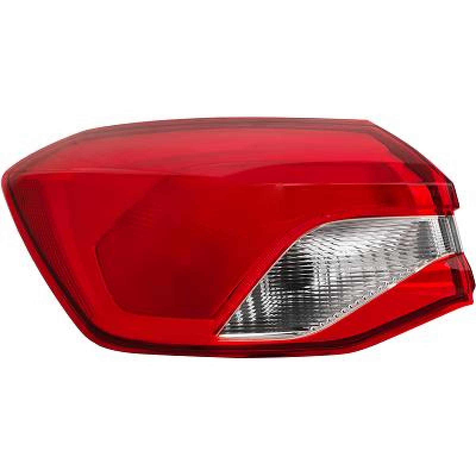 Luz traseira Esquerdo para Ford Focus Berlina/Carrinha 18->>